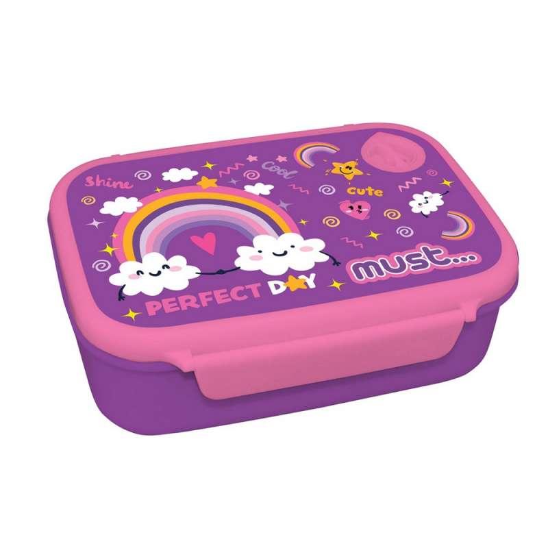 KUTIJA ZA UZINU GIRLS 800 ML  ASST 