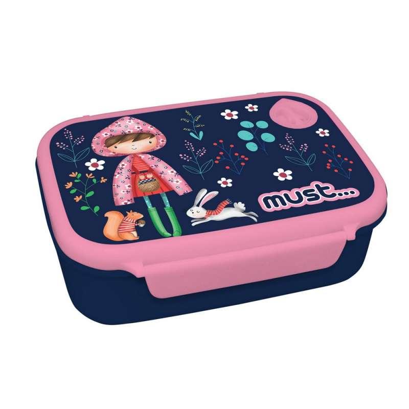 KUTIJA ZA UZINU GIRLS 800 ML  ASST 