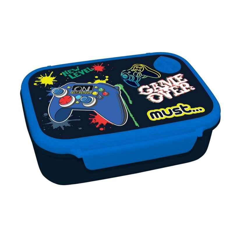 KUTIJA ZA UZINU BOYS 800 ML  ASST