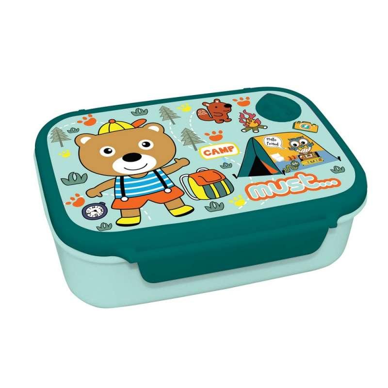 KUTIJA ZA UZINU BOYS 800 ML  ASST