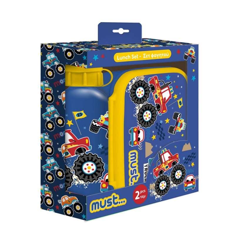 SET ZA UZINU MUST BIG TRUCK