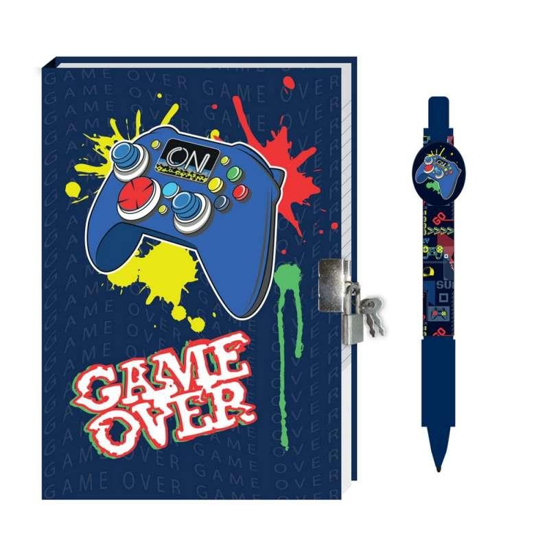 DNEVNIK SA KLJUcEM MUST 