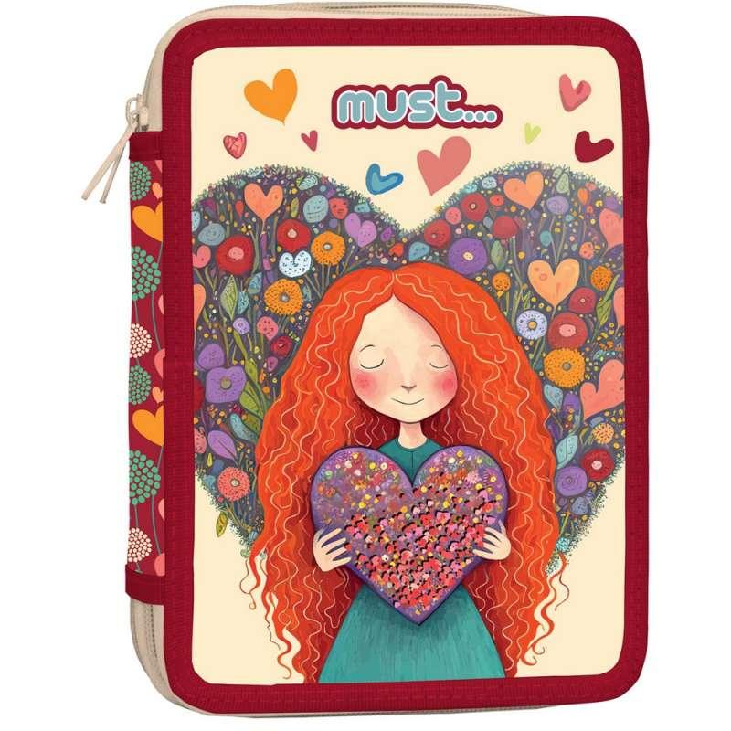 PERNICA PUNA 2 ZIPA RED HEART 