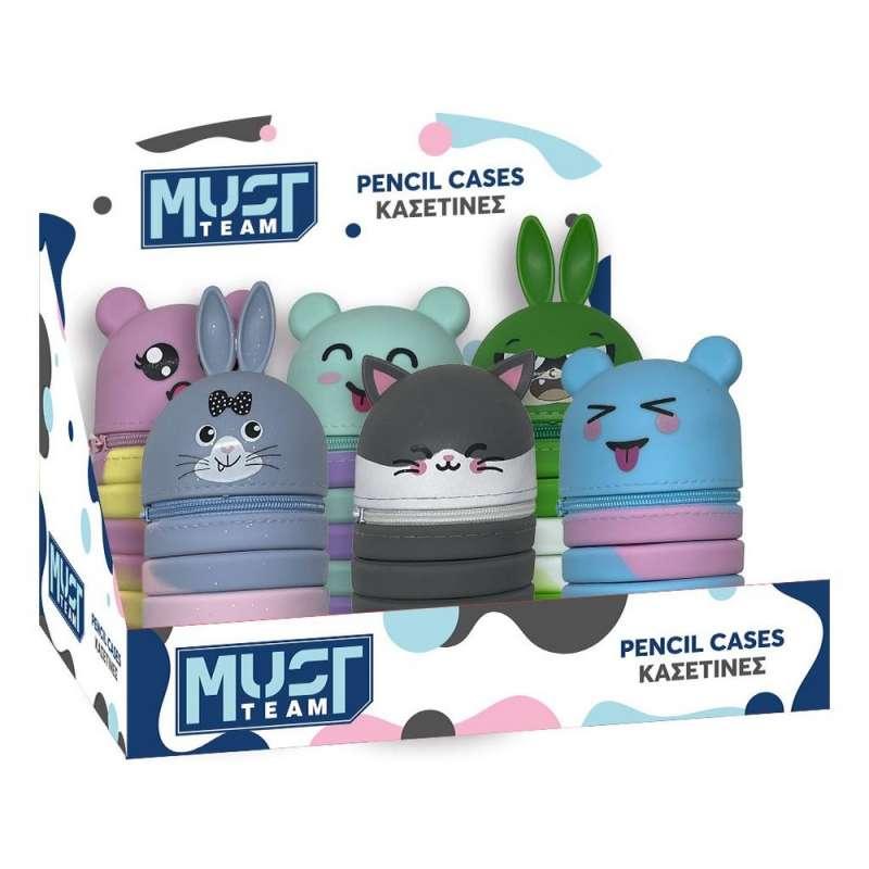 PERNICA SILIKON ANIMALS ASST 