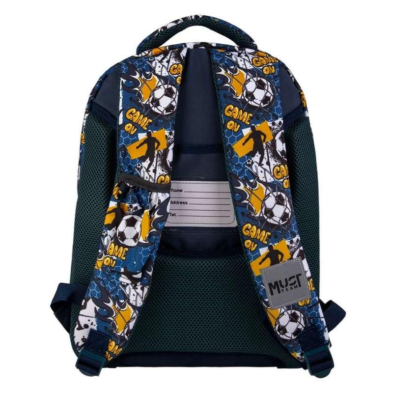 RANAC MUST TEAM FOOTBALL 