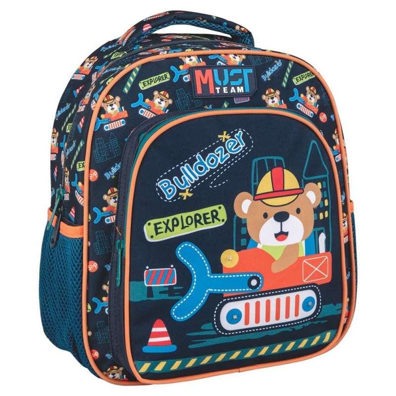 RANAC ZA VRTIC BULLDOZER 