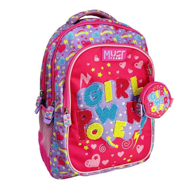 RANAC MUST GIRL POWER 