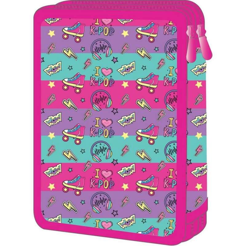 PERNICA 2 ZIPA PUNA I LOVE K-POP 