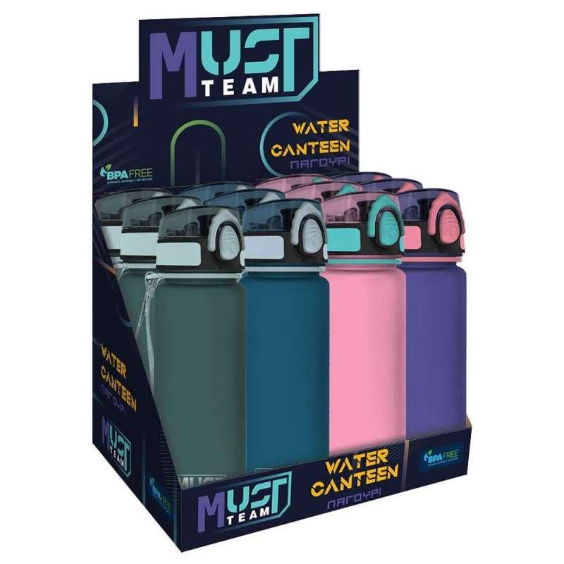 BOCA ZA VODU 500ML MUST ASST 