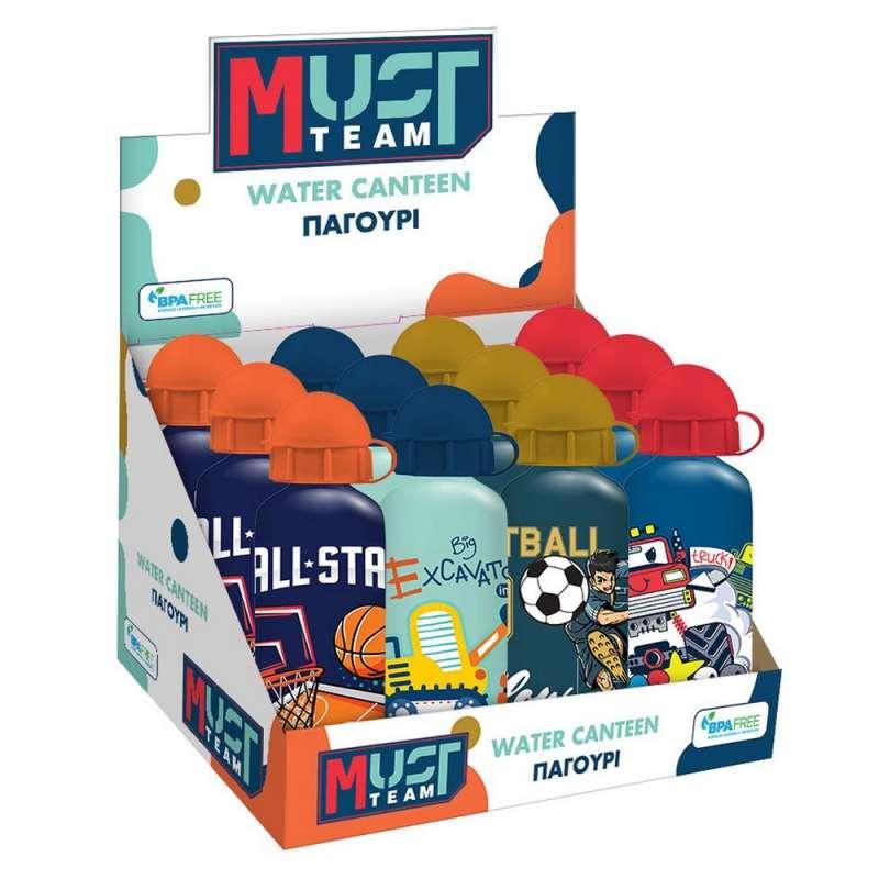 BOCA ZA VODU 500ML BOYS ASST 