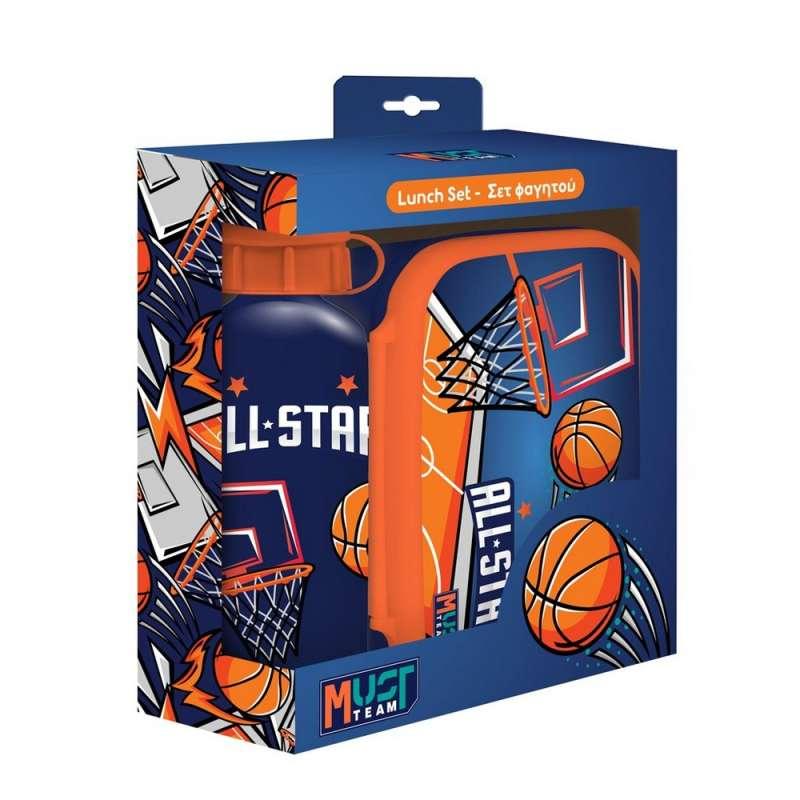 SET ZA UZINU BASKETBALL 