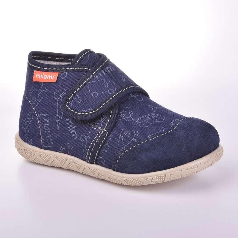 MILAMI KUCNE PAPUCE 106 66A BLUE