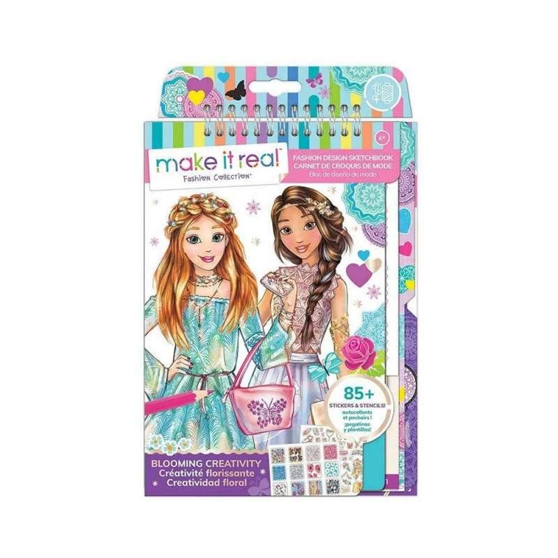 FASHION DESIGN BOJANKA BLOOMING CREATIVITY 