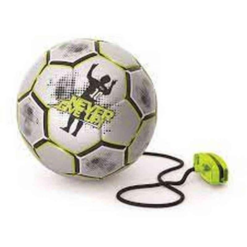 MESSI PRO TRAINING LOPTA NEVER GIVE UP SREBRNA 