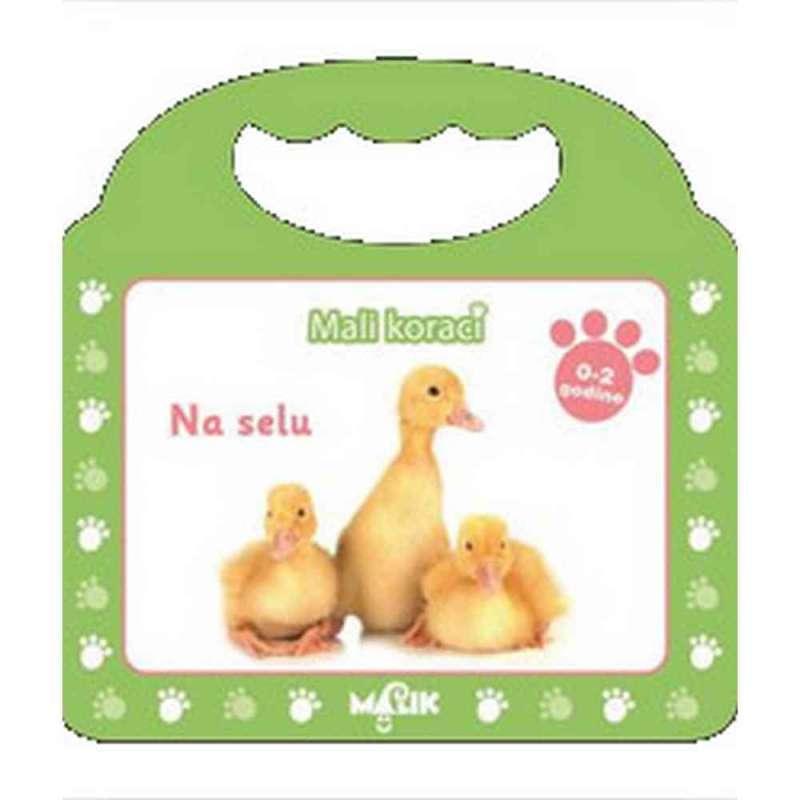 MALI KORACI - NA SELU 