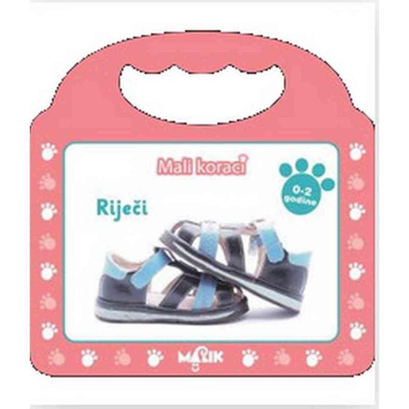 MALI KORACI - RIJECI 