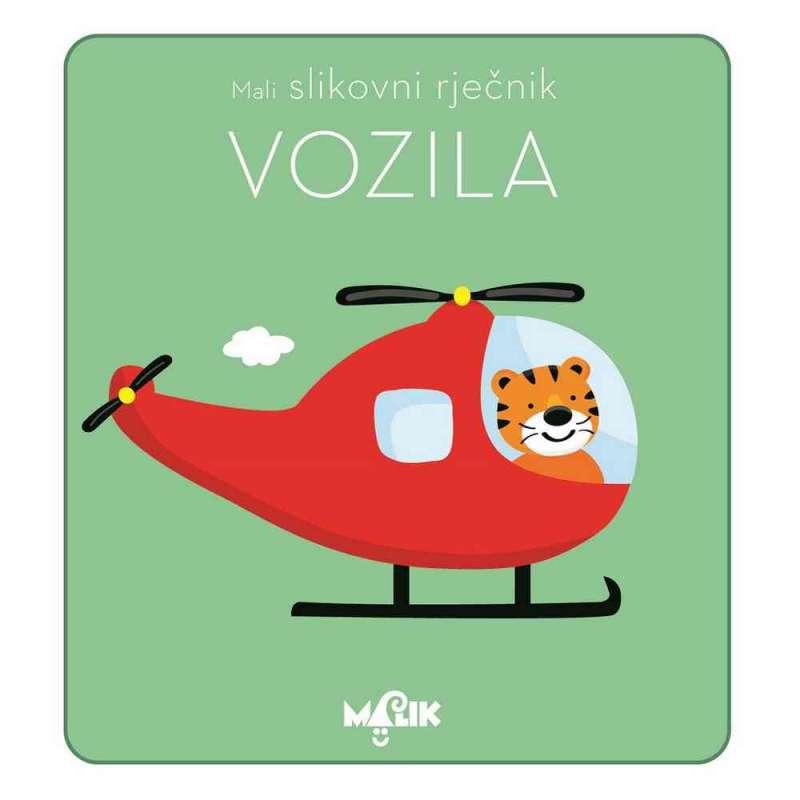 MALI SLIKOVNI RIJECNIK-VOZILA 