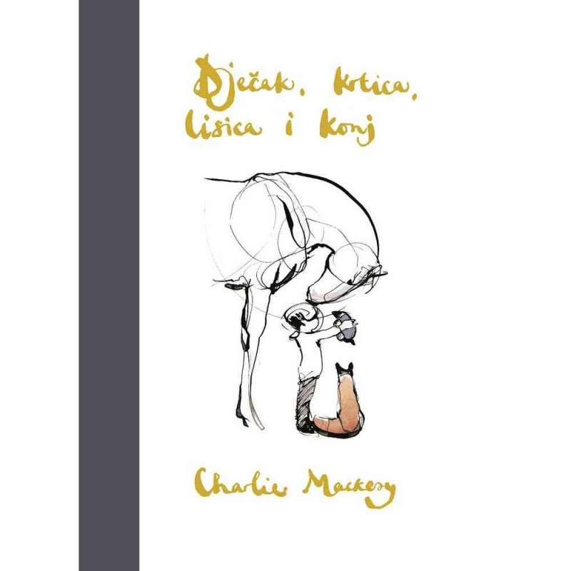 DJECAK,KRTICA,LISICA,I KONJ 