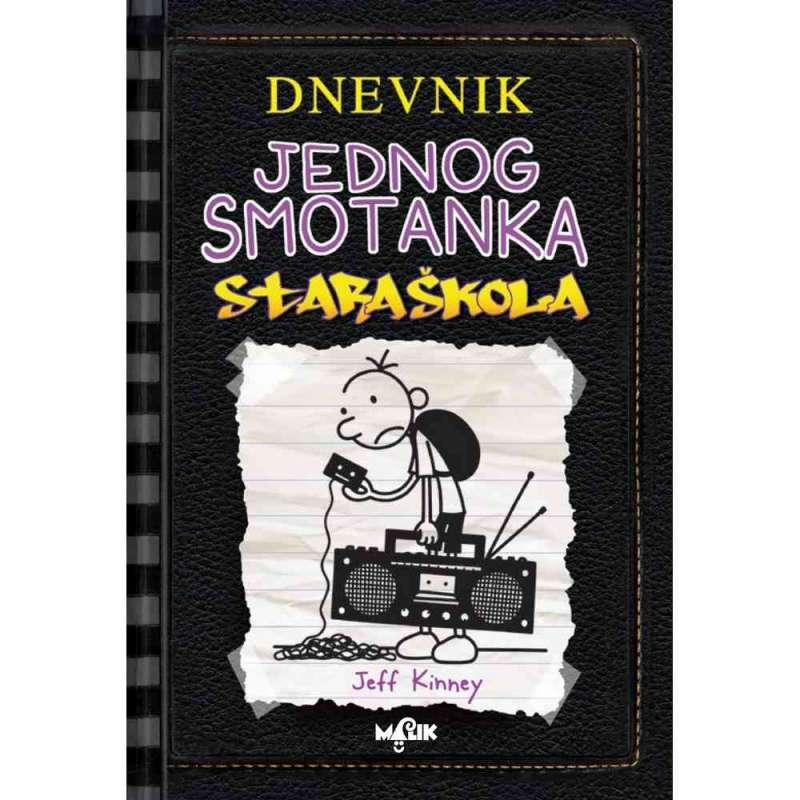 STARA SKOLA-DNEVNIK JEDNOG SMOTANKA 10 