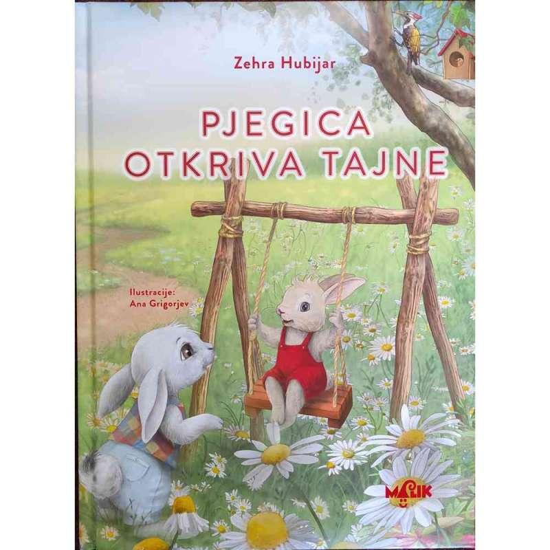 PJEGICA OTKRIVA TAJNE- Zehra Hubijar
