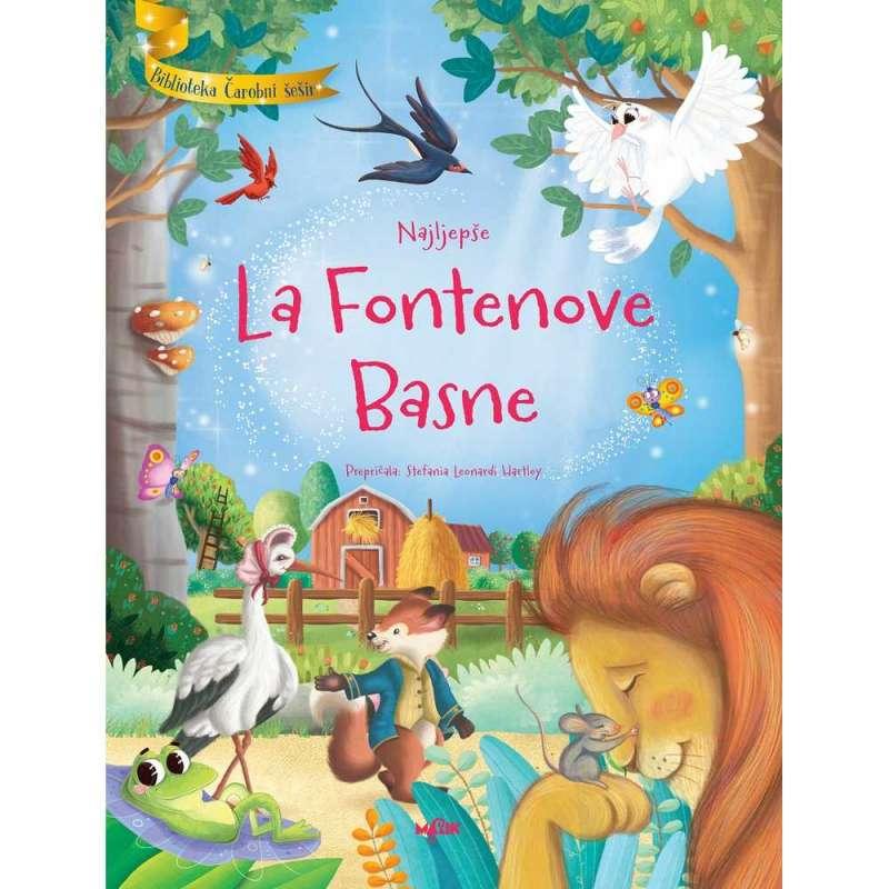 NAJLJEPSE LA FONTENOVE BASNE 