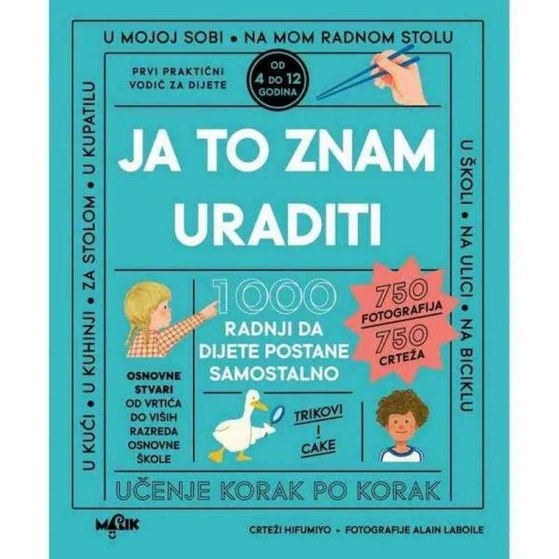 JA TO ZNAM URADITI