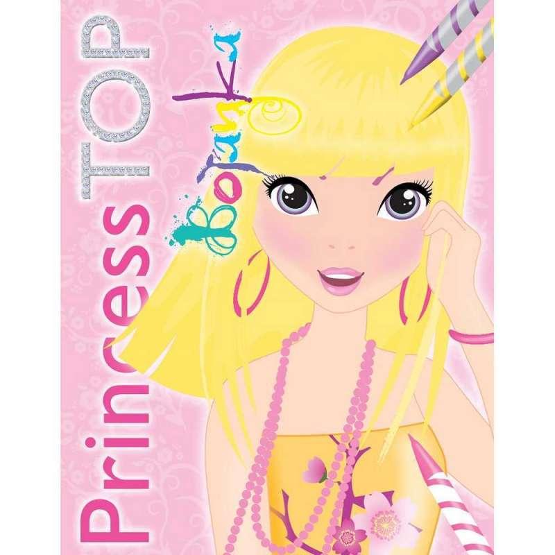 BOJANKA PRINCESS TOP-ROZA 