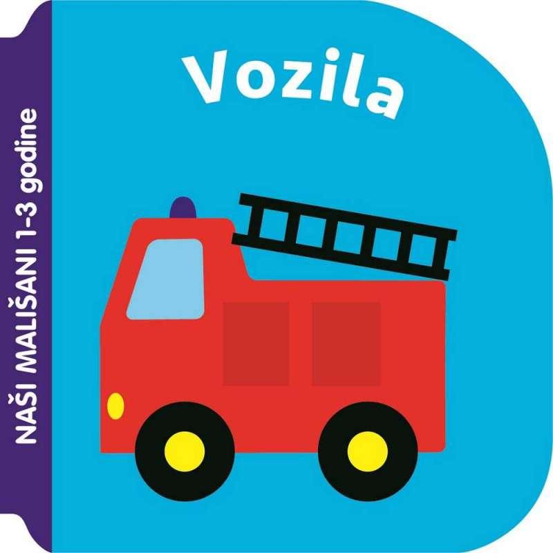 NASI MALISANI 1-3- VOZILA 