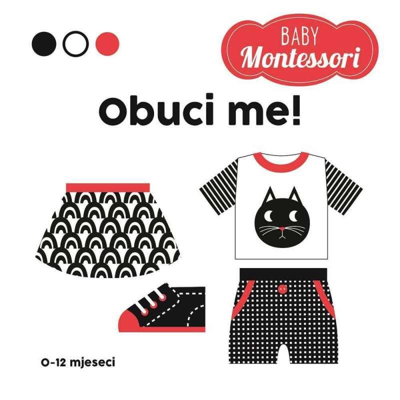 BABY MONTESSORI-OBUCI ME 