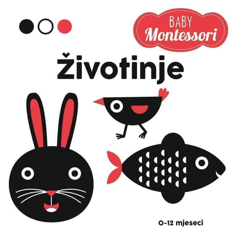 BABY MONTESSORI-ZIVOTINJE 