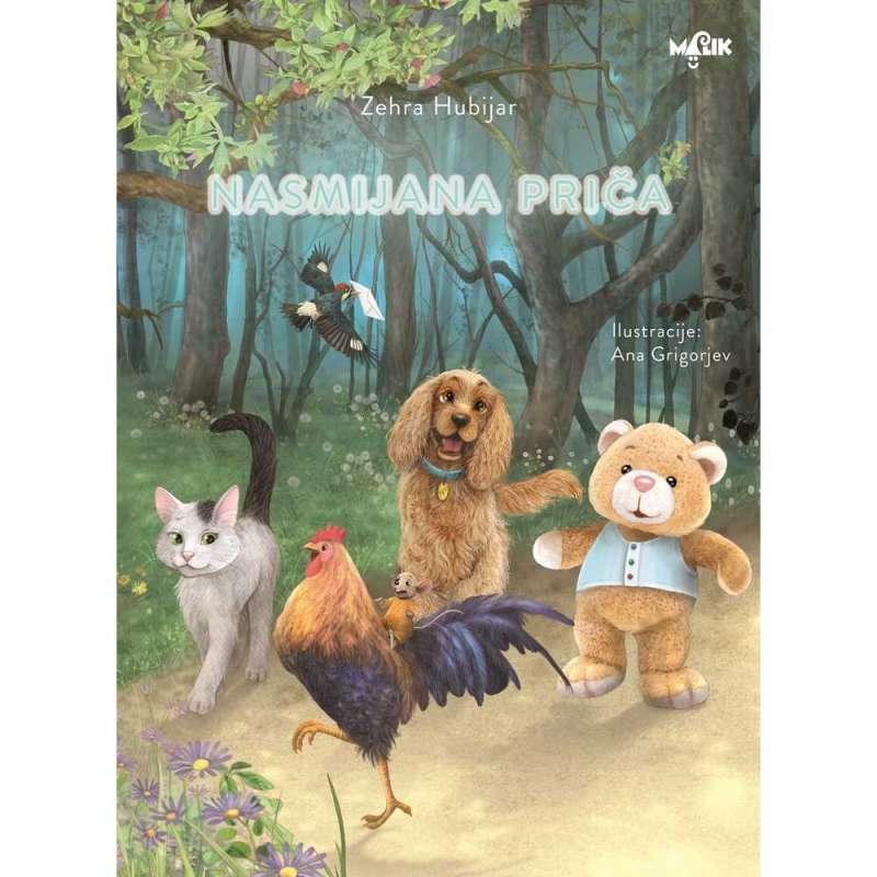 NASMIJANA PRICA Zehra Hubijar 