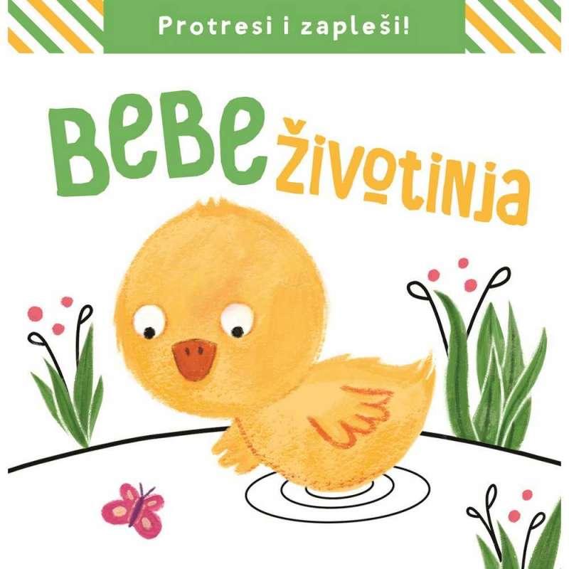 PROTRESI I ZAPLESI - BEBE ZIVOTINJ 