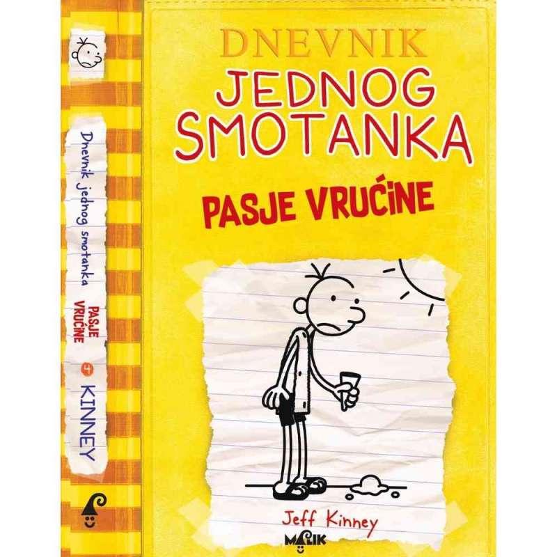 PASJE VRUCINE-DNEVNIK JEDNOG SMOTANKA 4 