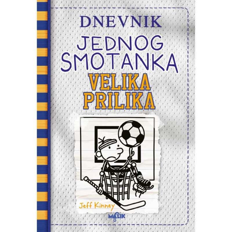 VELIKA PRILIKA-DNEVNIK JEDNOG