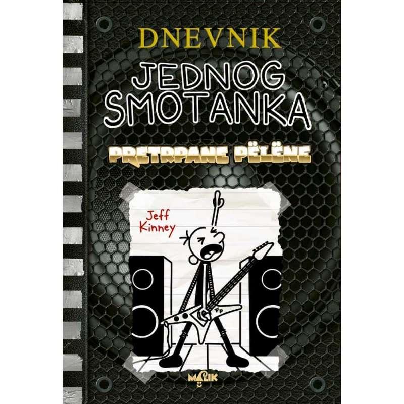 PRETRPANA PELENA-DNEVNIK JEDNOG SMOTANKA 