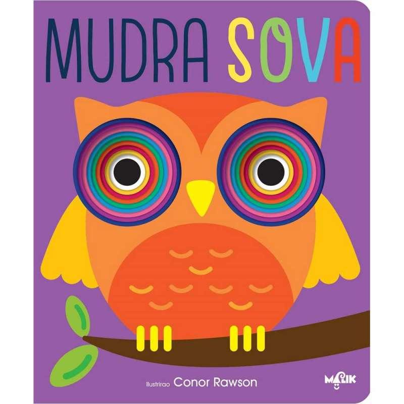 MINI ME-ODRASTANJE-MUDRA SOVA 