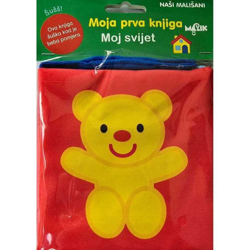 SUSKAVA KNJIGA-MOJ SVIJET 