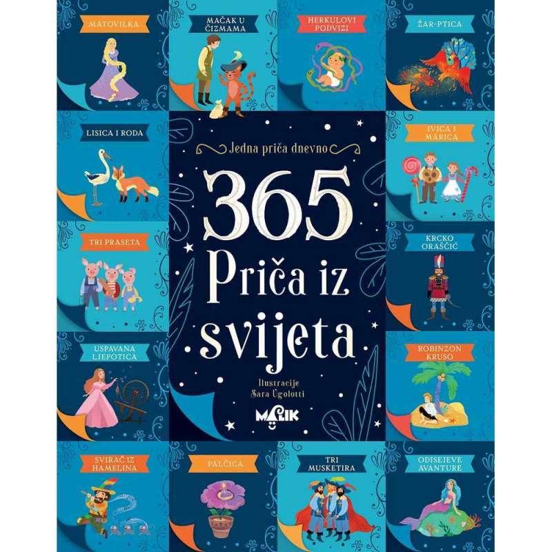 365 PRICA IZ SVIJETA