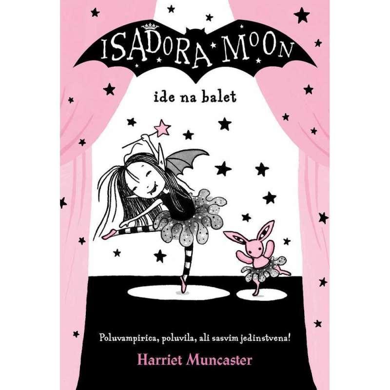 ISADORA MOON IDE NA BALET 