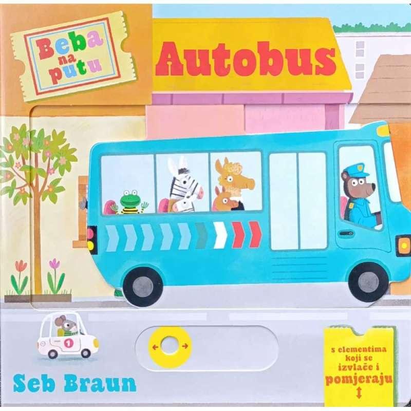 BEBA NA PUTU- AUTOBUS 