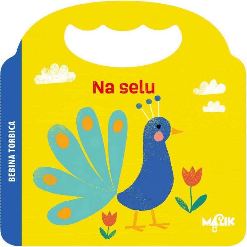 BEBINA TORBICA-NA SELU 