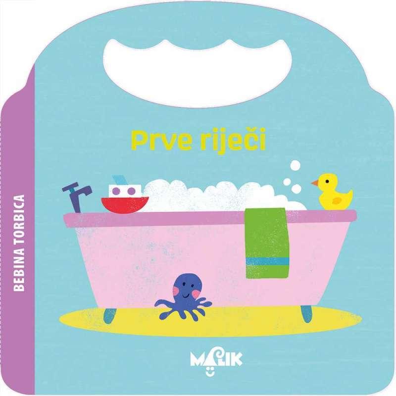 BEBINA TORBICA-PRVE RIJECI 