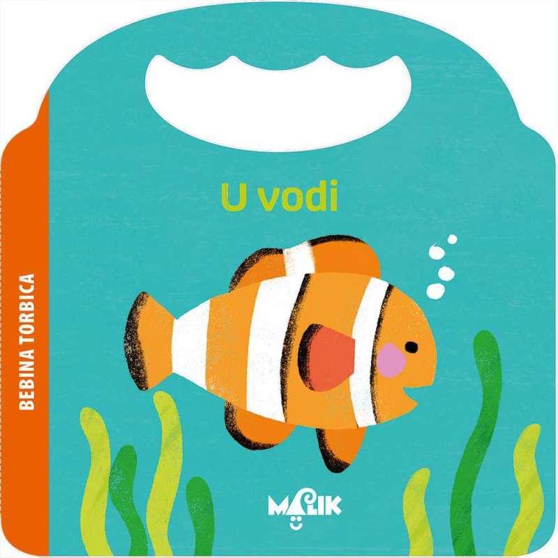 BEBINA TORBICA-U VODI 