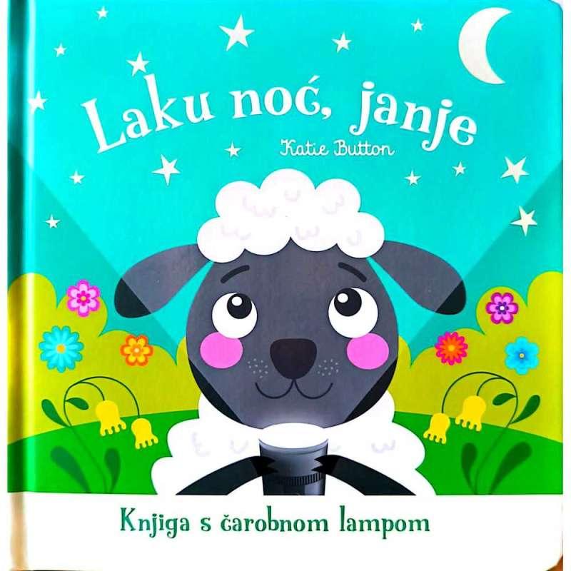 CAROBNA LAMPA- LAKU NOC, JANJE 