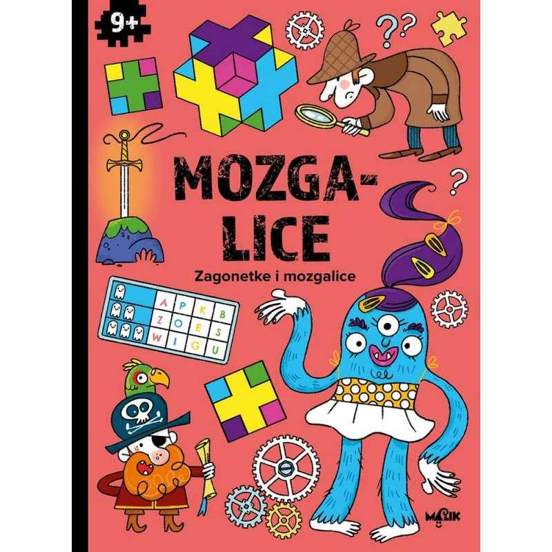 MOZGA-LICE 9+ NARANDZASTA 