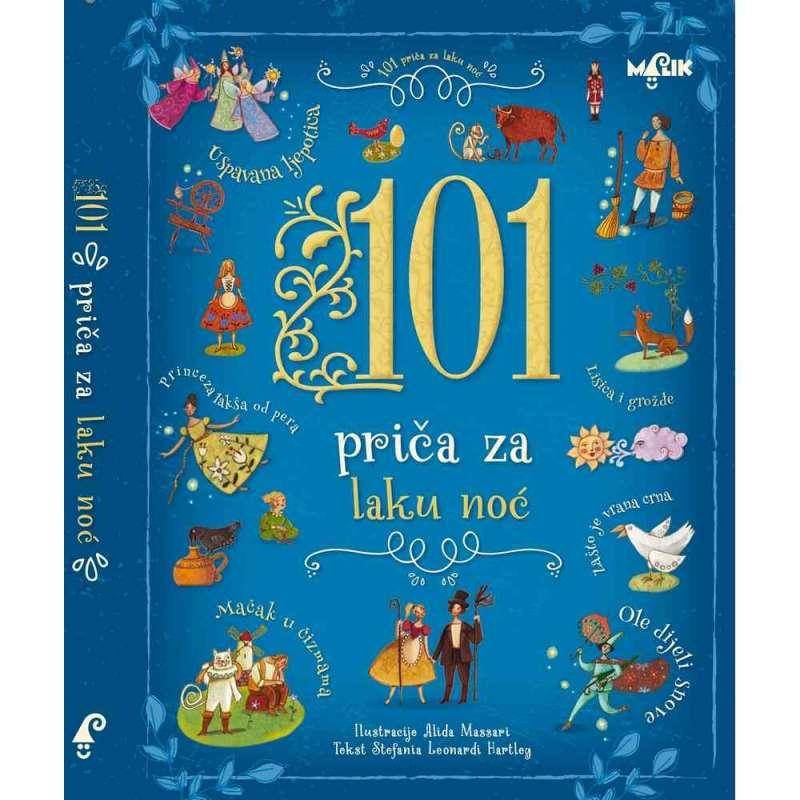 101 PRICA ZA LAKU NOC