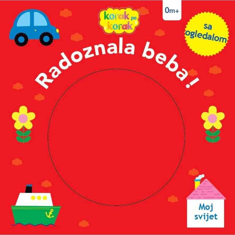 RADOZNALA BEBA MOJ SVIJET 