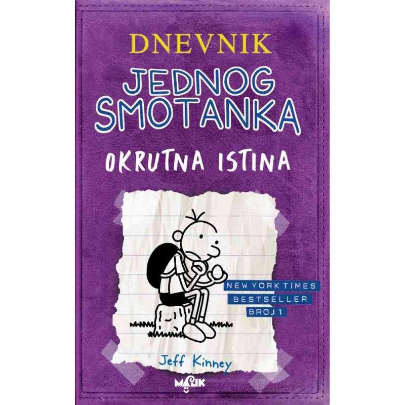 OKRUTNA ISTINA-DNEVNIK JEDNOG SMOTANKA 5 
