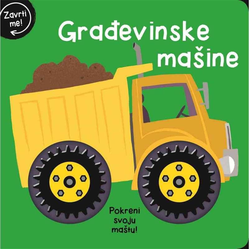 ZAVRTI ME-GRADJEVINSKE MASINE 