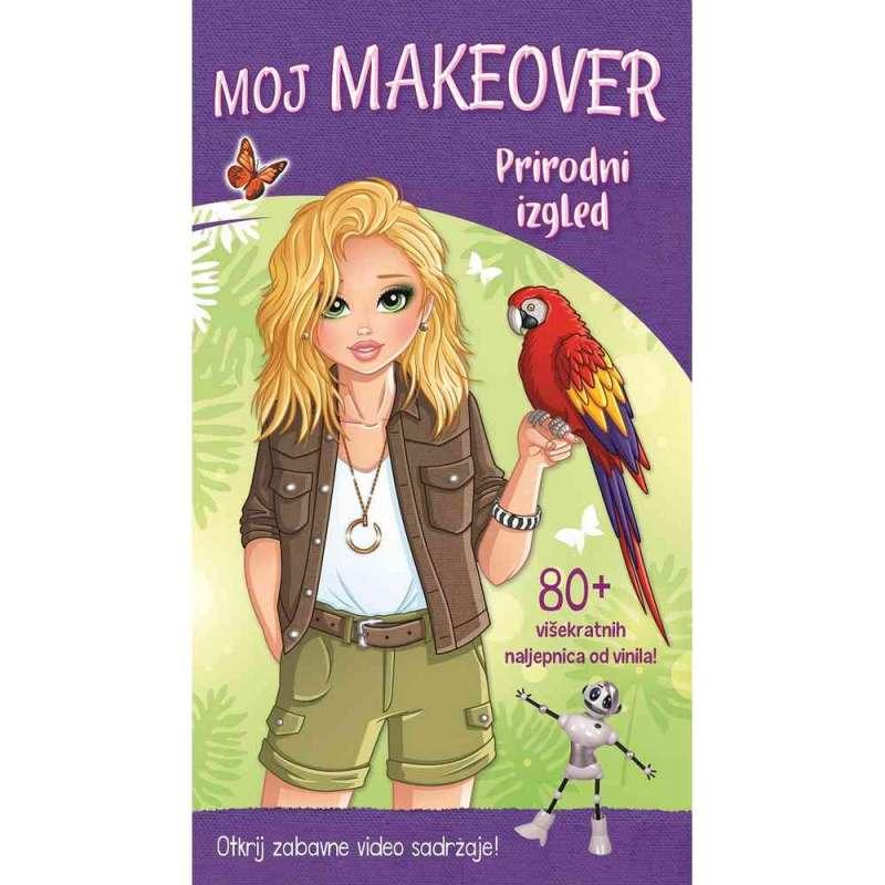 MOJ MAKEOVER PRIRODNI IZGLED 